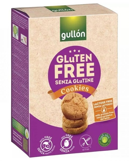 Picture of GULLON GLUTEN FREE PLAIN 200GR